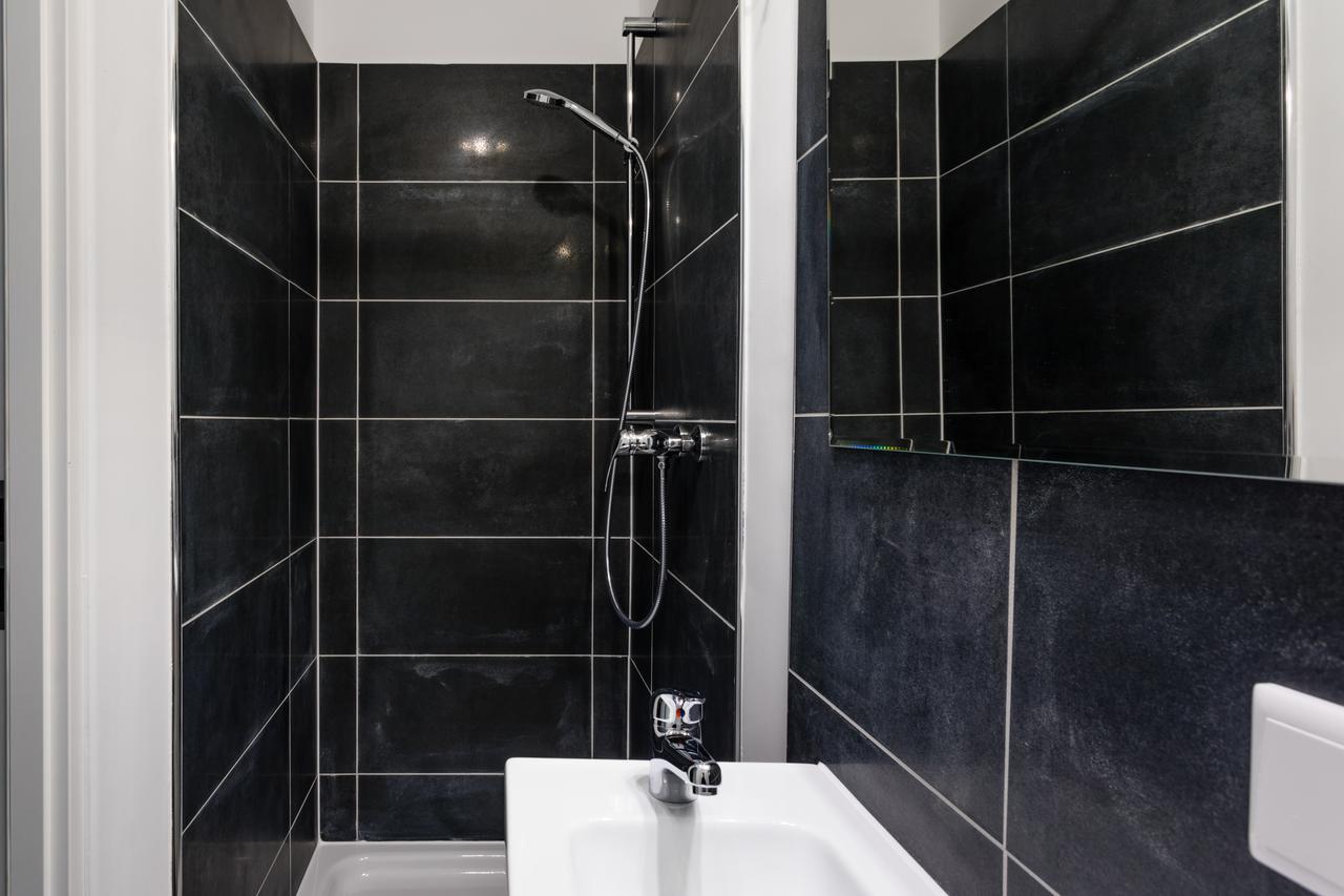 ברלין The Goethe Loft, 2 Bedroom Up To 5 People מראה חיצוני תמונה