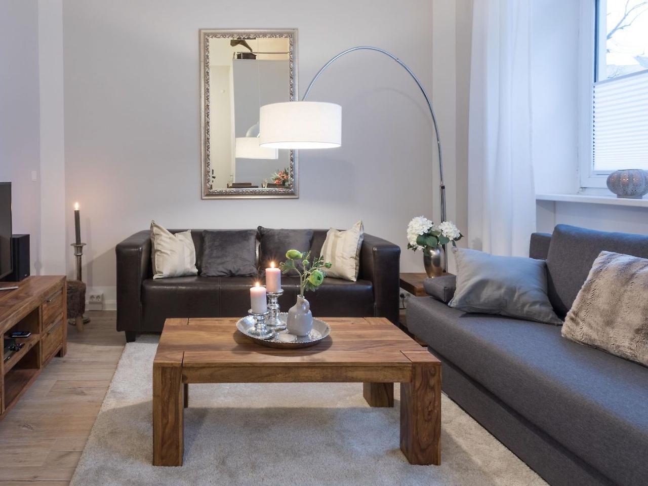 ברלין The Goethe Loft, 2 Bedroom Up To 5 People מראה חיצוני תמונה
