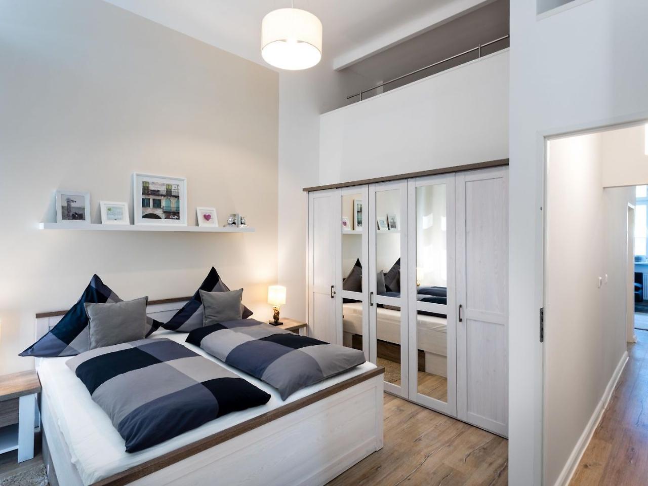 ברלין The Goethe Loft, 2 Bedroom Up To 5 People מראה חיצוני תמונה