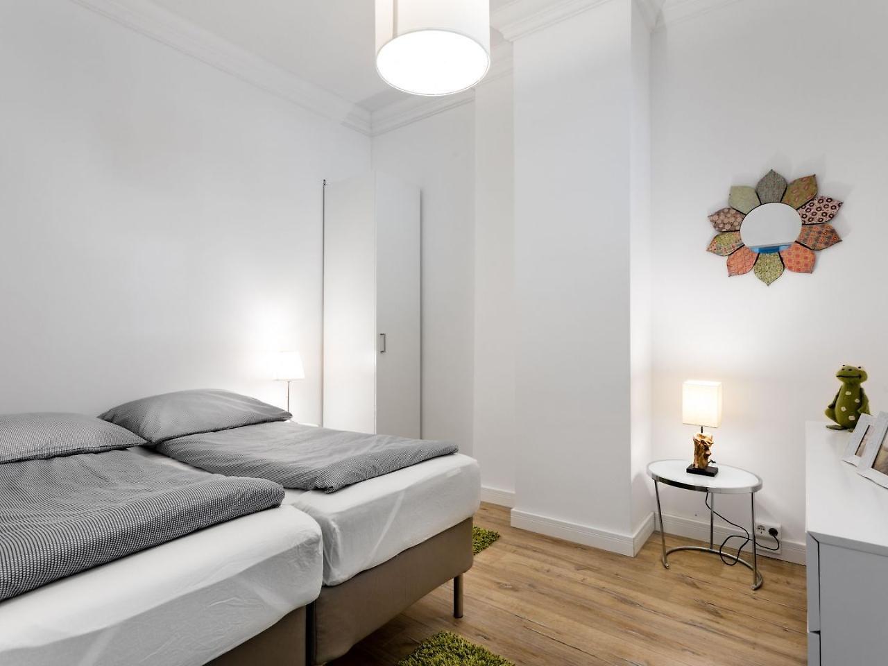 ברלין The Goethe Loft, 2 Bedroom Up To 5 People מראה חיצוני תמונה