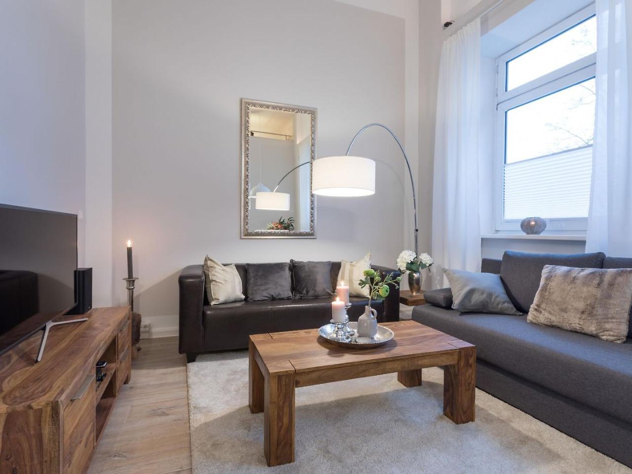 ברלין The Goethe Loft, 2 Bedroom Up To 5 People מראה חיצוני תמונה